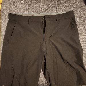 Burnside mens hybrid fast dry shorts